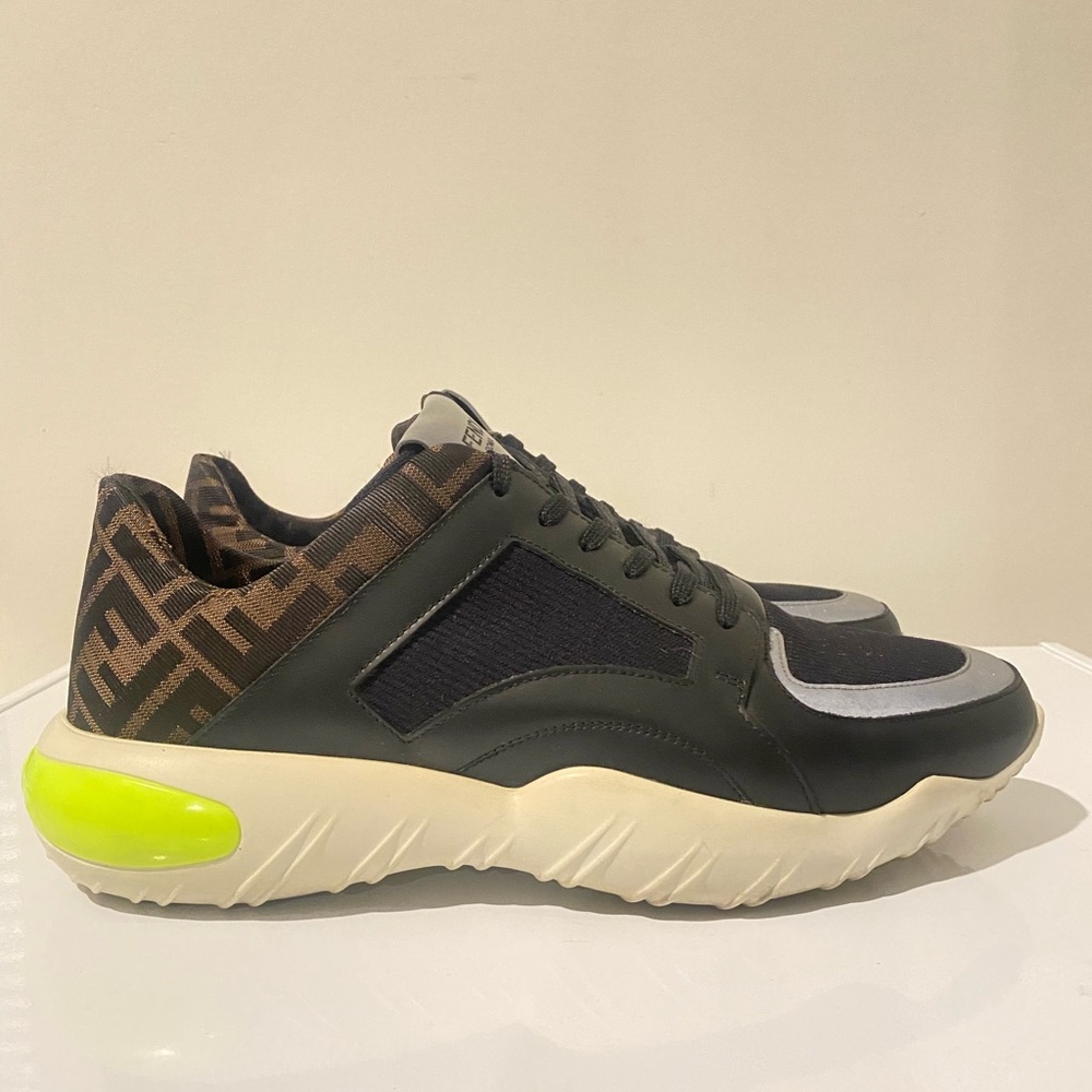 Mens Fendi Sneakers